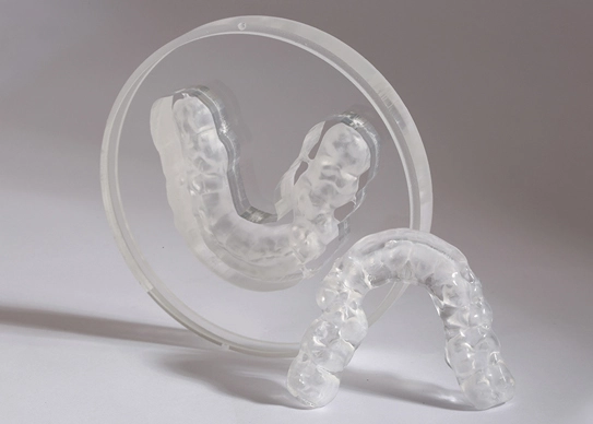 pmma disc dental